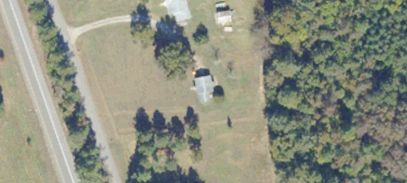 Adjacent Hunting and Timber Lots