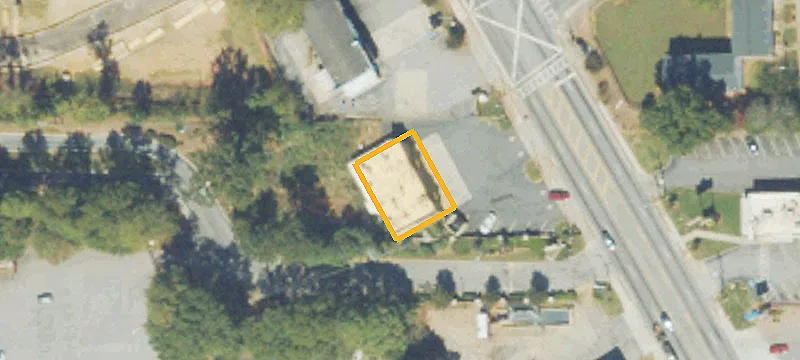 Retail Property Off I-20 Access