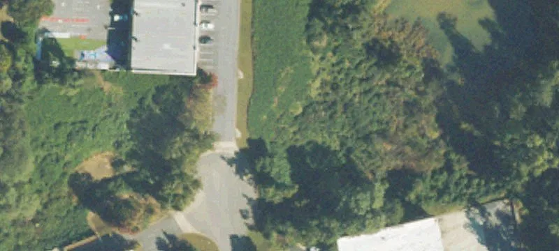 Industrial Land with Detention Pond