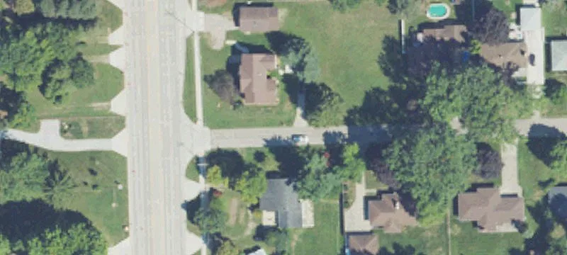 Corner Commercial Redevelopment Land