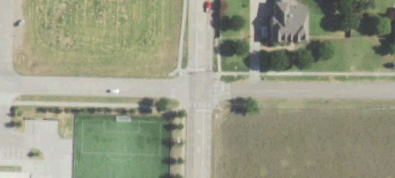 Commercial Land with Approved Plans