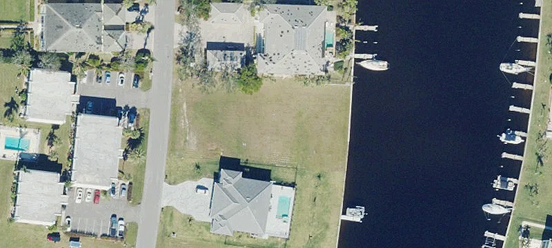 Waterfront Duplex with Private Dock
