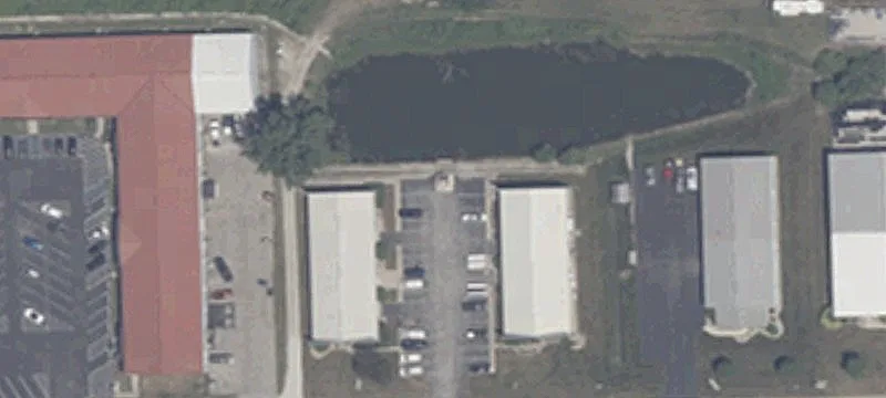 Industrial Warehouse with Office