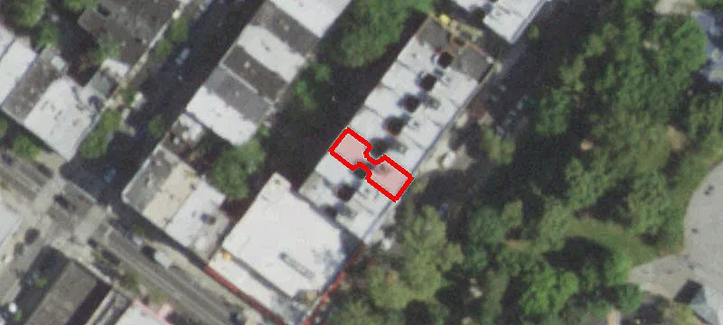 Eight-Unit Multifamily Building