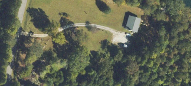 Wooded Recreation Land Parcel