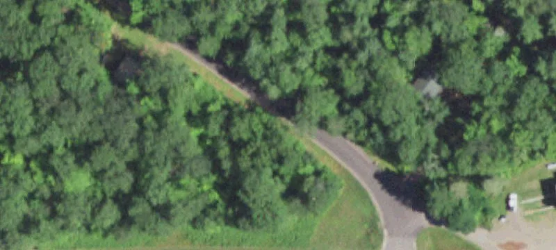 Residential Land with Wetland Privacy