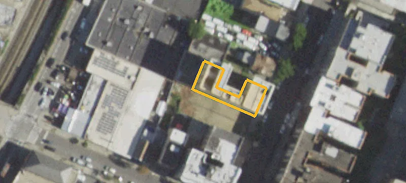 R6 Zoning Development Lot