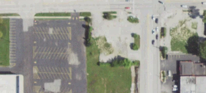 Corner Retail Land Pad