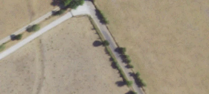 Countryside Land with Stock Tank