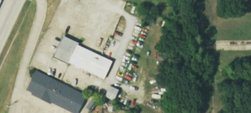 Office/Warehouse with Drive-In Doors