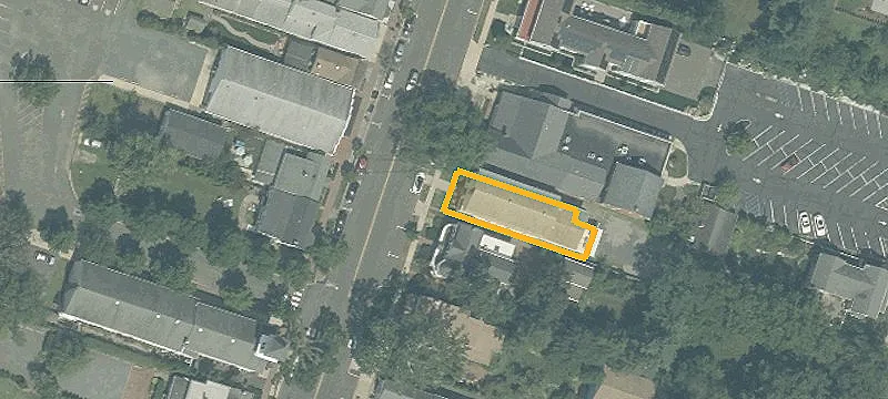 Two-Story Retail Office Building