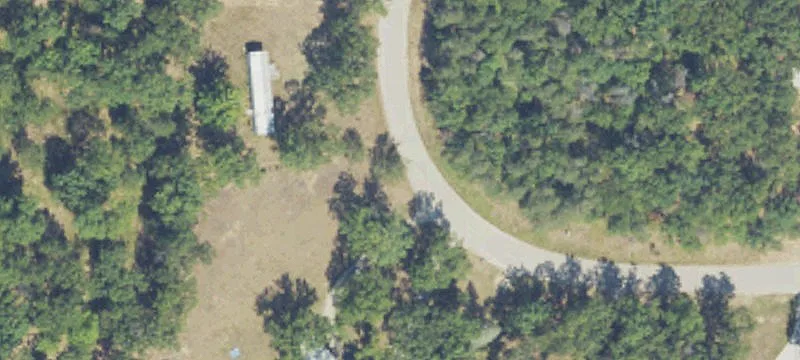 Improved Hunting Lot with Pole Barn