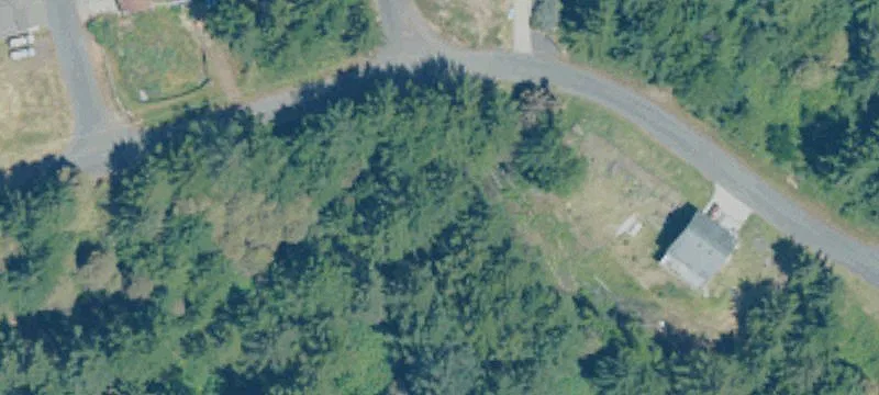 Waterfront Buildable Land Lot