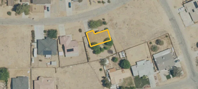 Residential Lot for Manufactured Home