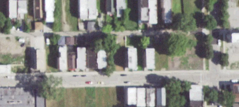 RT-4 Zoned Vacant Lot