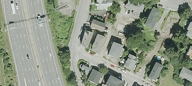 Three-Unit Multifamily Residence