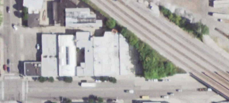 Industrial Flex Office Building