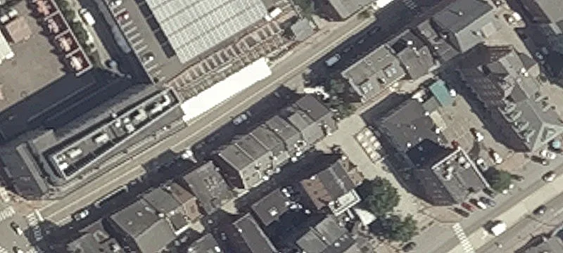 Single-Tenant Retail Storefront