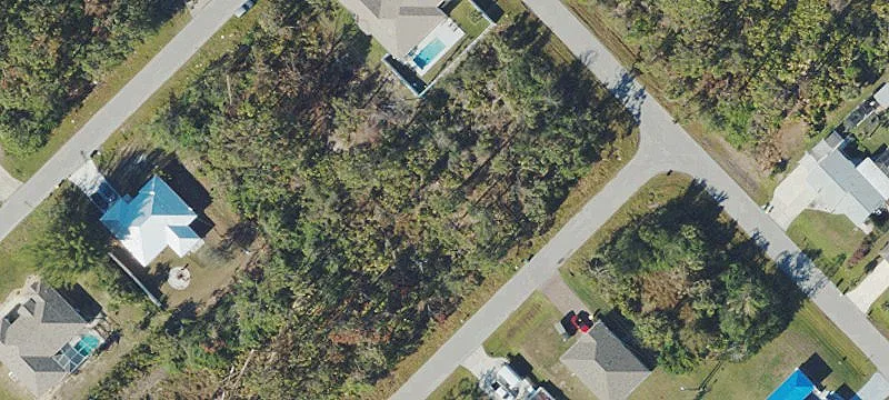 Vacant Waterfront-Access Lot