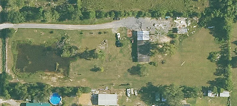 Buildable Residential Land Parcel