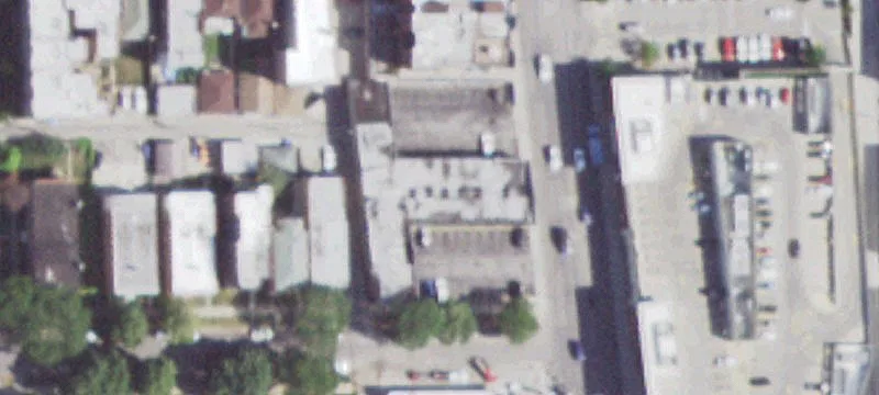 Motel on High-Traffic Corridor