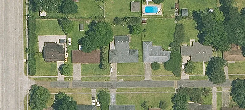 Residential Lot in Subdivision