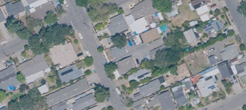 Four-Building Residential Income