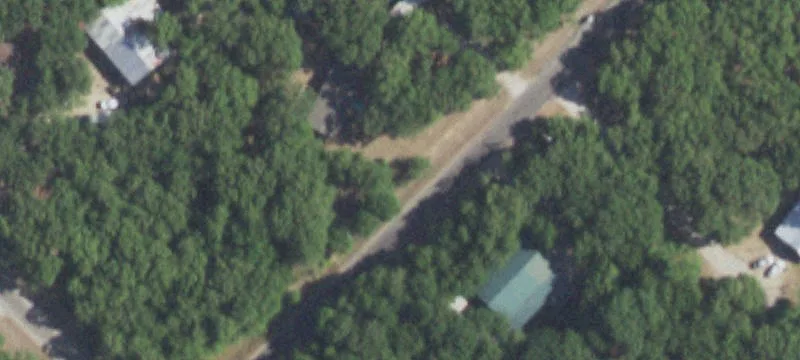 Unimproved Country Home Site