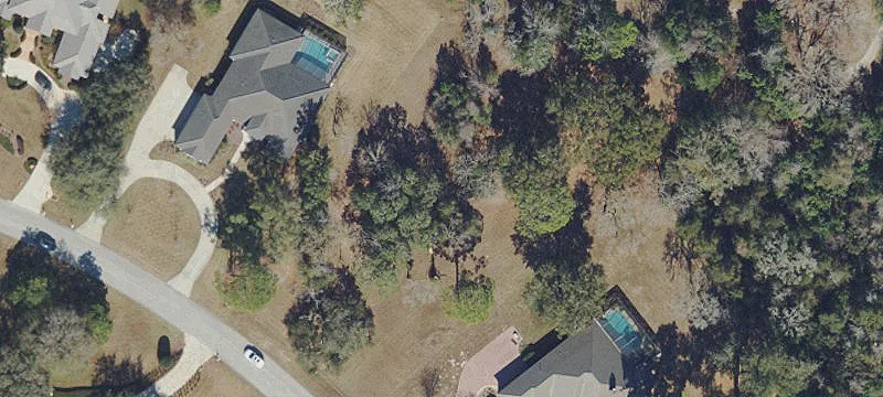 Golf Course Homesite Lot