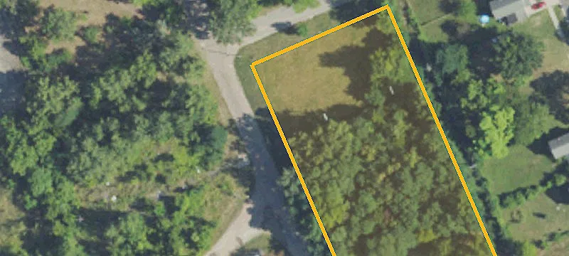 Contiguous Vacant Development Lots