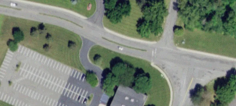Office Building with Abundant Parking
