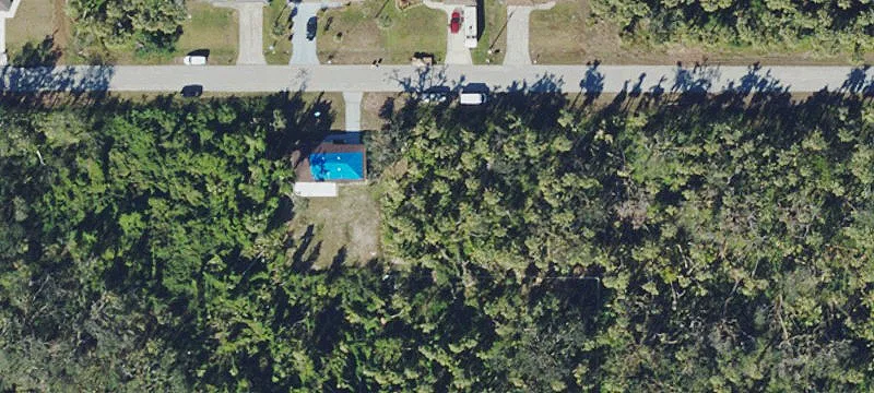 Single-Family Residential Lot