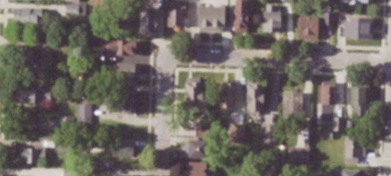 Three-Unit Residential Income Building