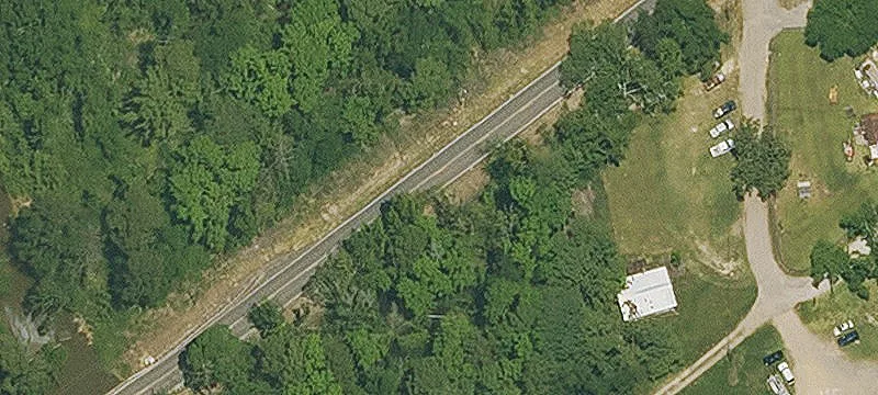 Agricultural Land Off Highway 1037
