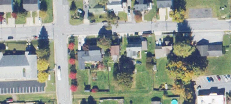 Gently Sloped Residential Lot