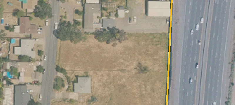 R-1-6 Residential Development Parcel