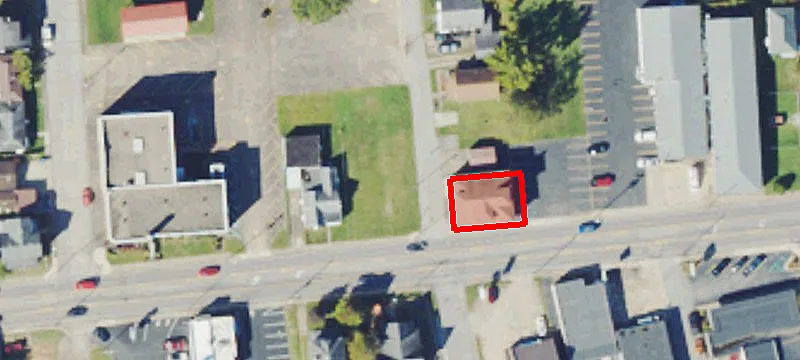 Corner Commercial Land Parcels