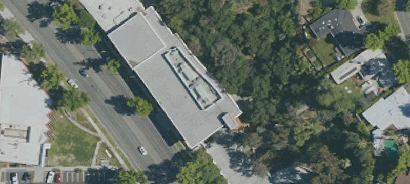 Income-Generating Office Building