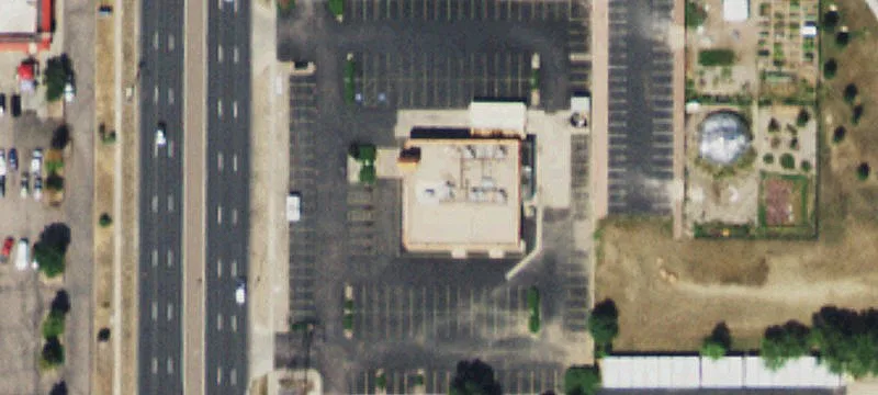 For-Sale Retail Building
