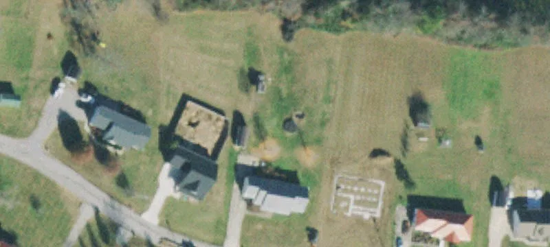 Residential Homebuilding Land Tract