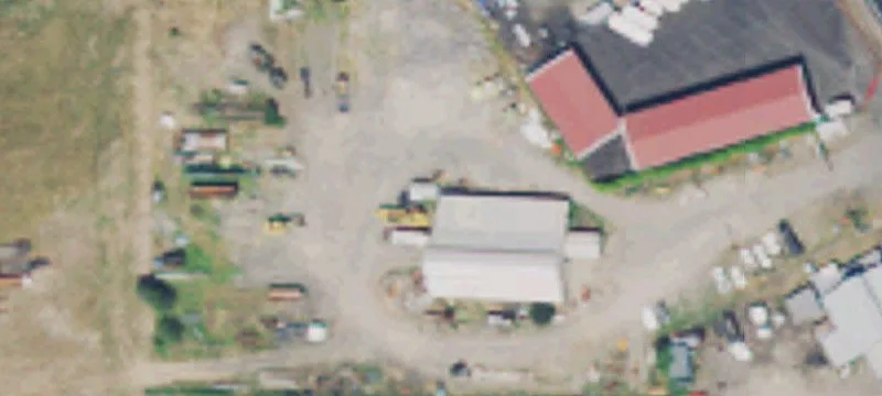 Flex Space with 1.5-Story Shop