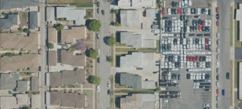 Residential 4-Plex Income Property