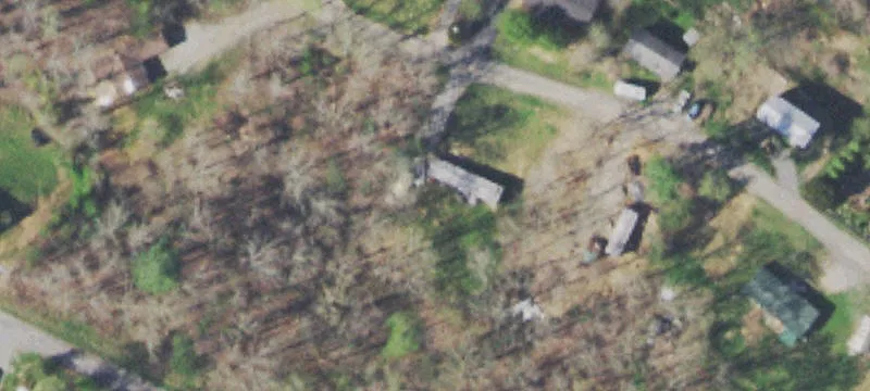Wooded Residential Lot