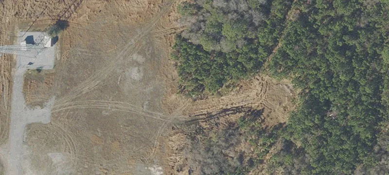 General Commercial Land with Highway Frontage