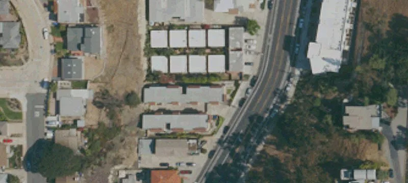 14-Unit Apartment Complex with Garages