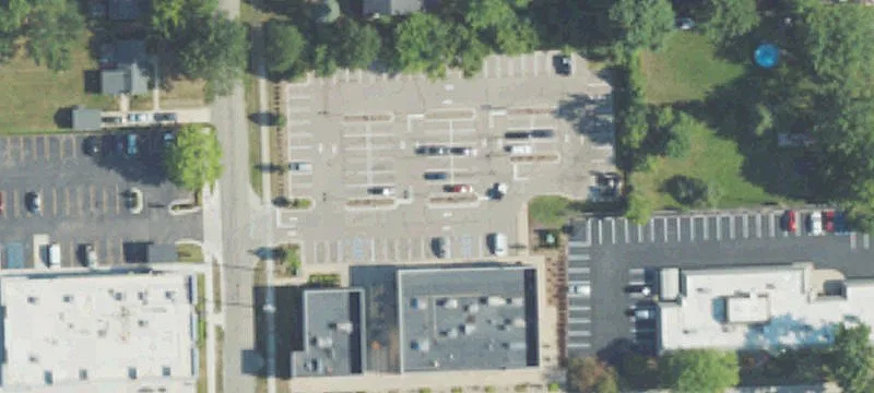 Retail Strip Center Space
