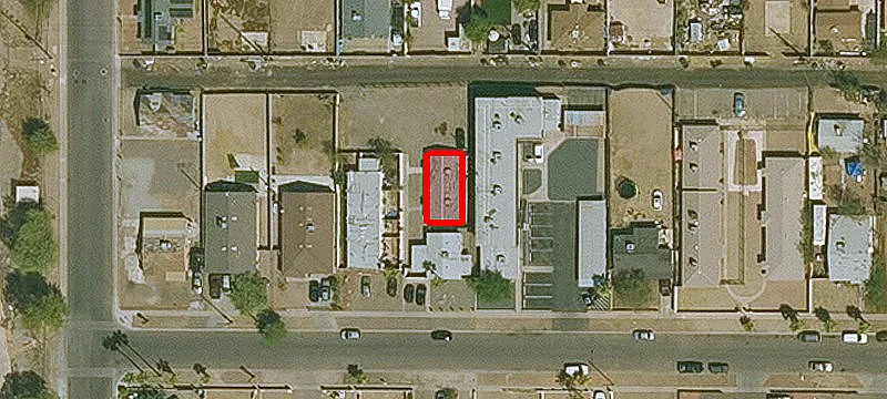 Triplex with Mixed Unit Sizes