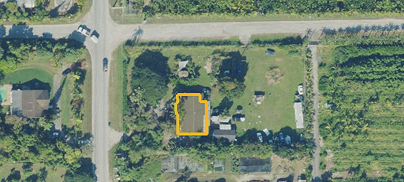 Cleared Residential Development Lot