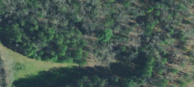 Unrestricted Mountain Land Parcel