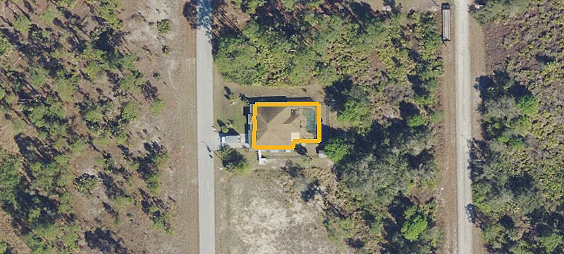 Duplex Buildable Lot